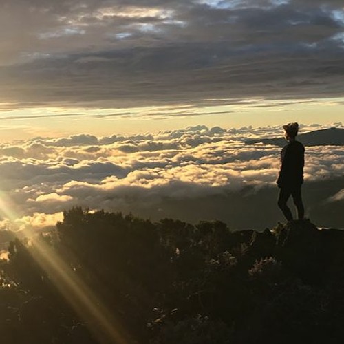 Stream PITON DES NEIGES by Jacky Jeanson Listen online for free on