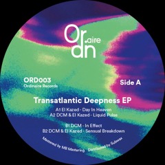PREMIERE: DCM & El Kazed – Sensual Breakdown