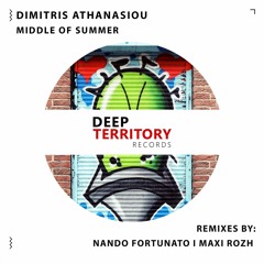 Dimitris Athanasiou - Middle Of Summer (Nando Fortunato)