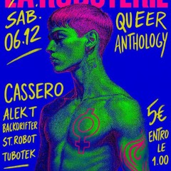 DjSet LaRoboterie @Cassero - REC-2025-12-07