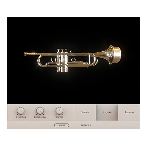 MutedTrumpet | 'Modality' by Dan Zank