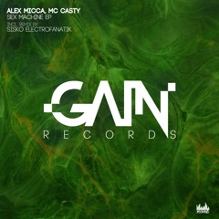 Cosmic Connection (Original Mix)