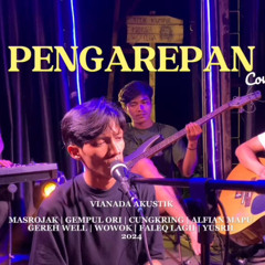 PENGAREPAN-MASRO AINUR ROZAQ-COVER VIANADA AKUSTIK