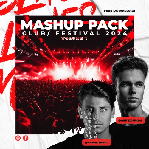 MANUALS x WINTEX 2024 MASHUP PACK - Vol. 1