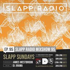 Slapp Radio Mixshow Ep. 95