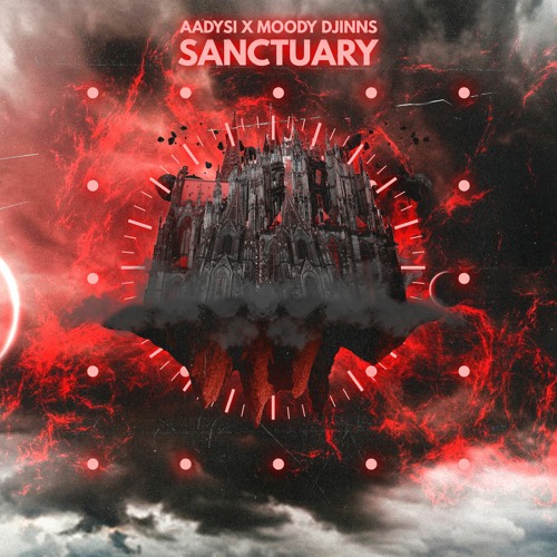 Aadysi x Moody Djinns - Sanctuary