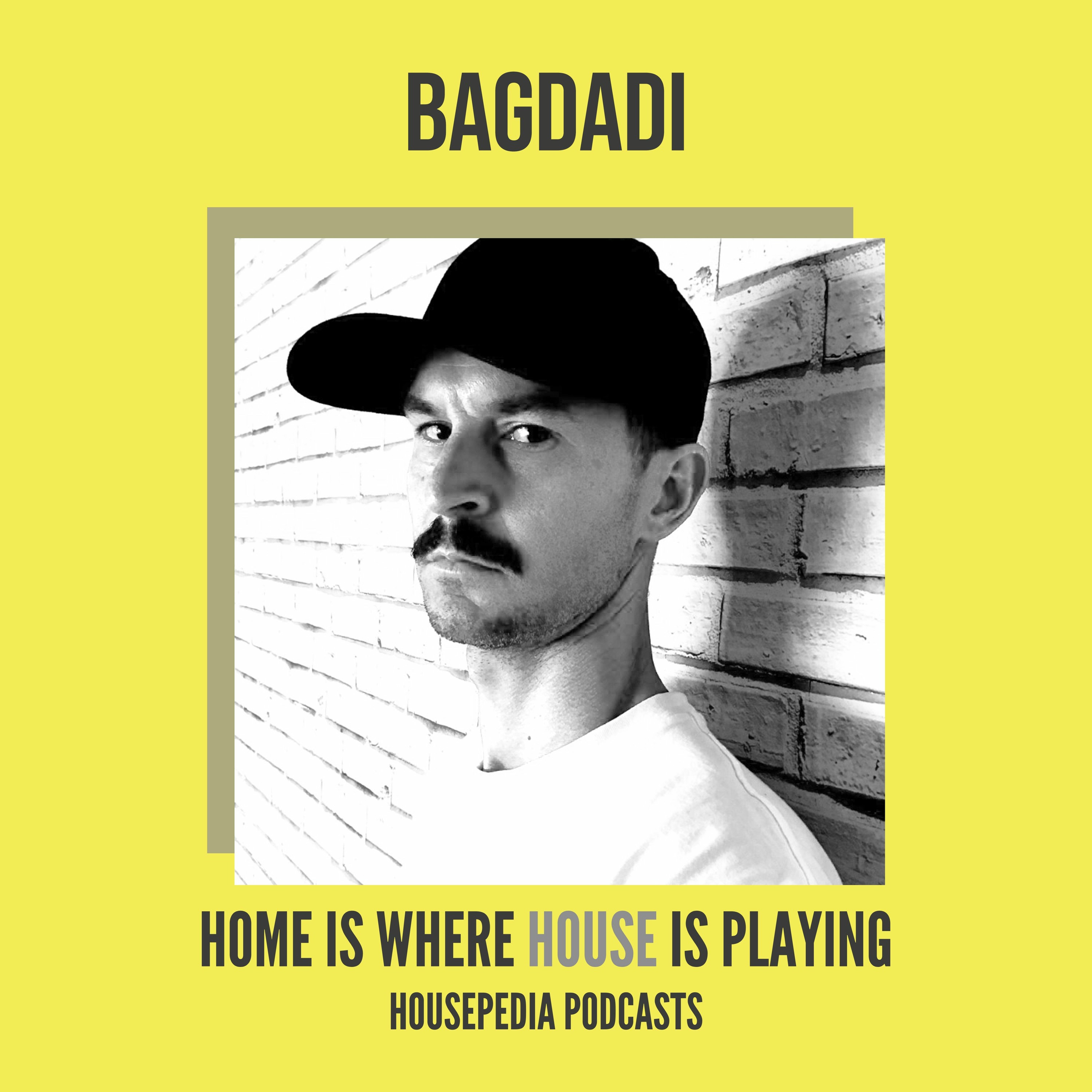 Home Is Where House Is Playing