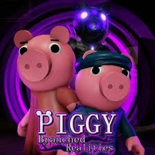Piggy  Branched Realities - Camper Craze