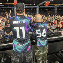 Fish56 B2B Badger @ Document Bristol 3/10/25