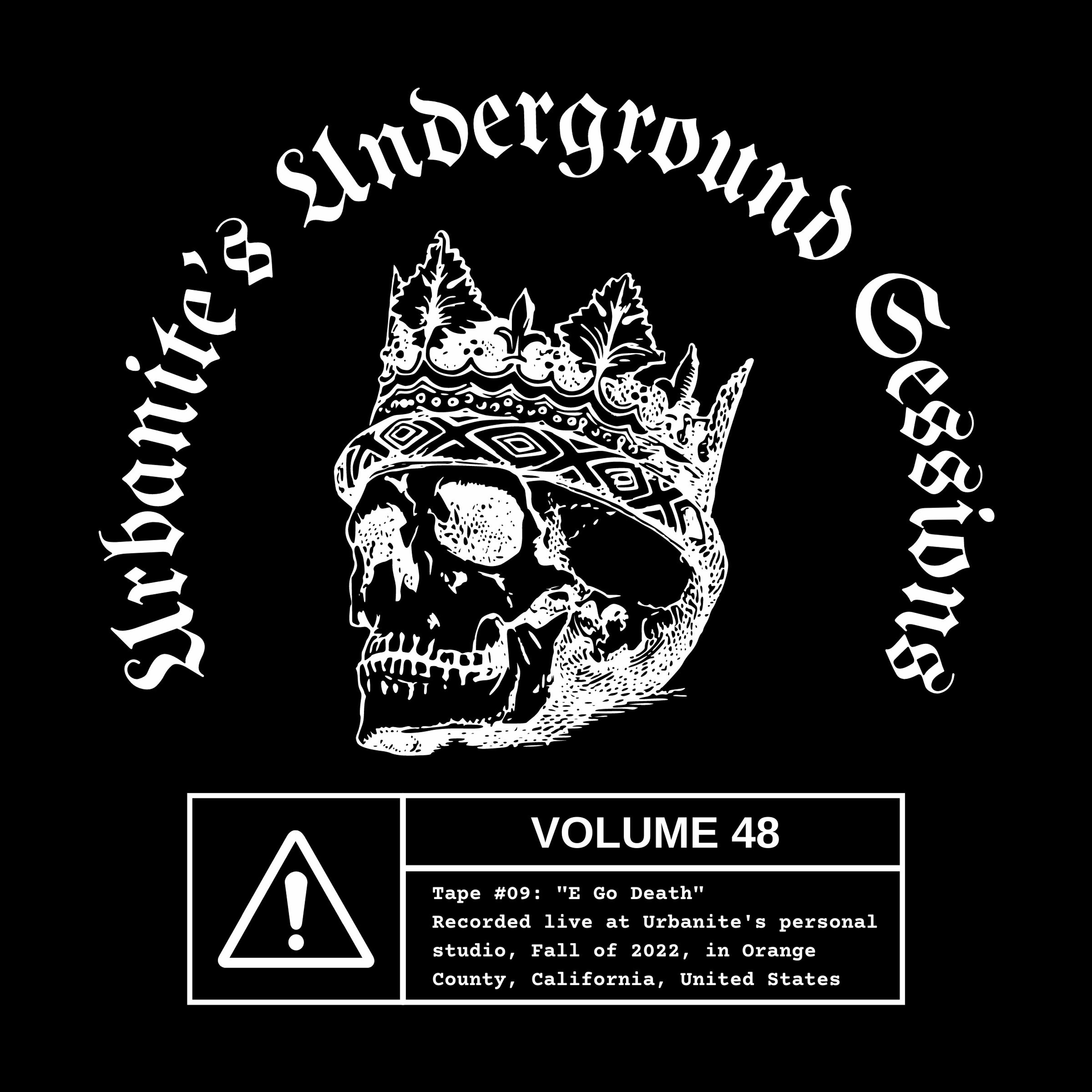 Urbanite\'s Underground Sessions - Deep & Underground House
