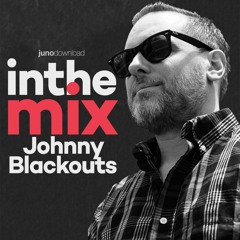 In The Mix with Johnny Blackouts (Adam Warped)