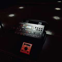 Peryl Live for Atmosphères Vol6, November 14 2024