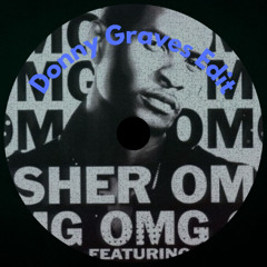 Usher - OMG (Tech House Remix) [FREE DL]