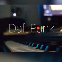 Daft Punk – Son of Flynn (TRON theme) – guitar