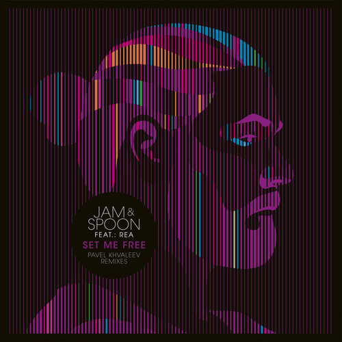 Set Me Free (Empty Rooms) (Pavel Khvaleev Extended Remix) [feat. Rea Garvey]