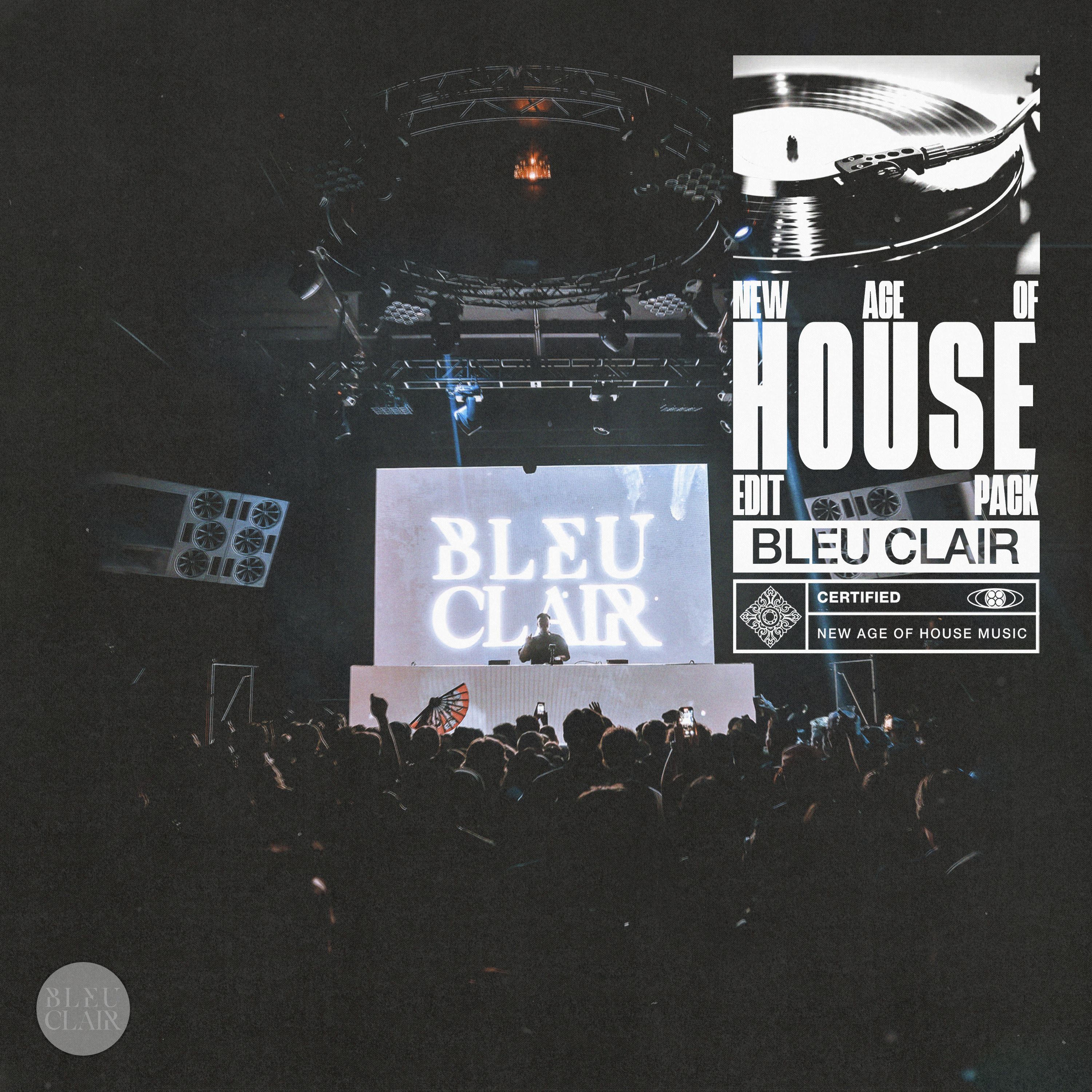 Bleu Clair – Out Of My Head