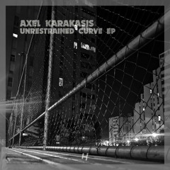 Premiere: Axel Karakasis - Unrestrained