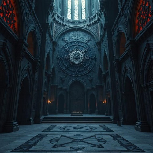 DARK AMBIENT - VEIL OF EVIL