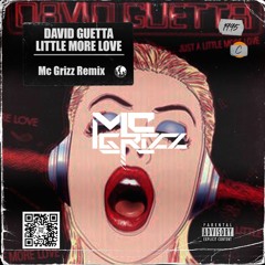 David Guetta - Just A Little More (Mc Grizz Remix) [House]