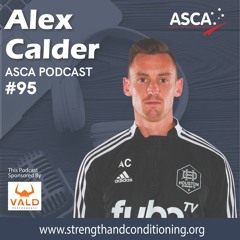 ASCA Podcast #95 - Alex Calder