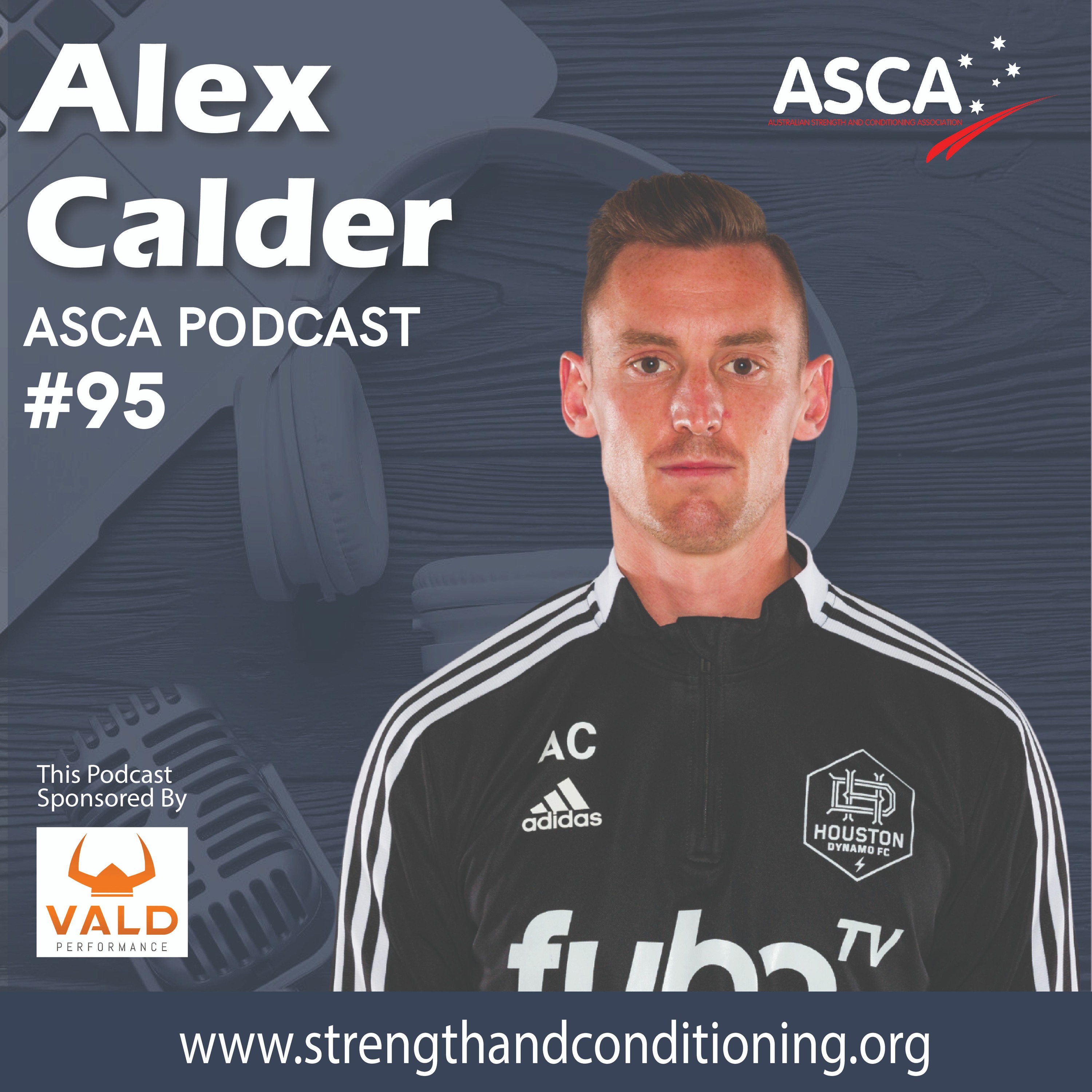 ASCA Podcast
