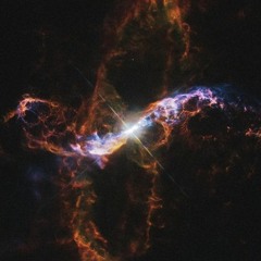 Symbiotic Neutron Star Binary -By Victoria Pleiadian