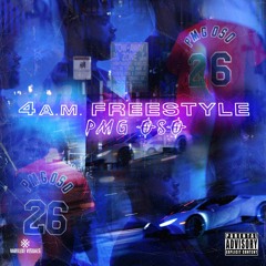 4AM Freestyle (prodby: Dookie)