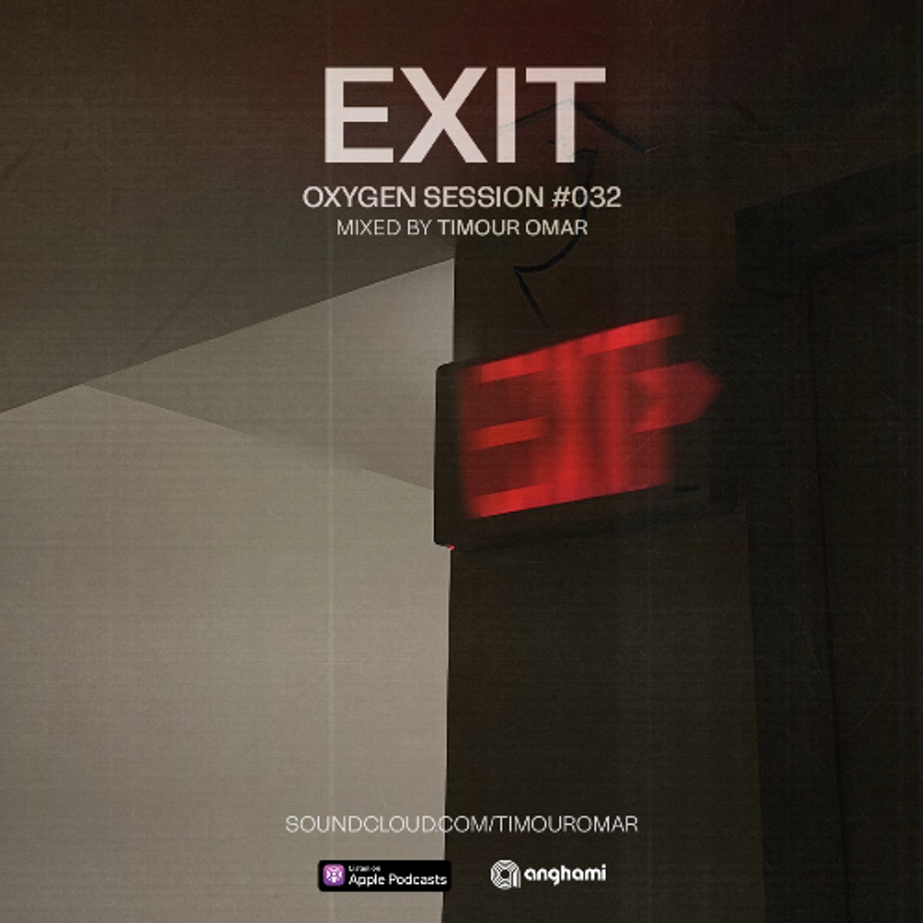 Oxygen Session #032 "Exit" Extended Road Mix By Timour Omar episode artwork
