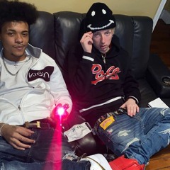 $ADBOY $HiNiNG! + Flyboi Fendi prod. (Moneyposse)