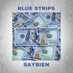 Blue Strips