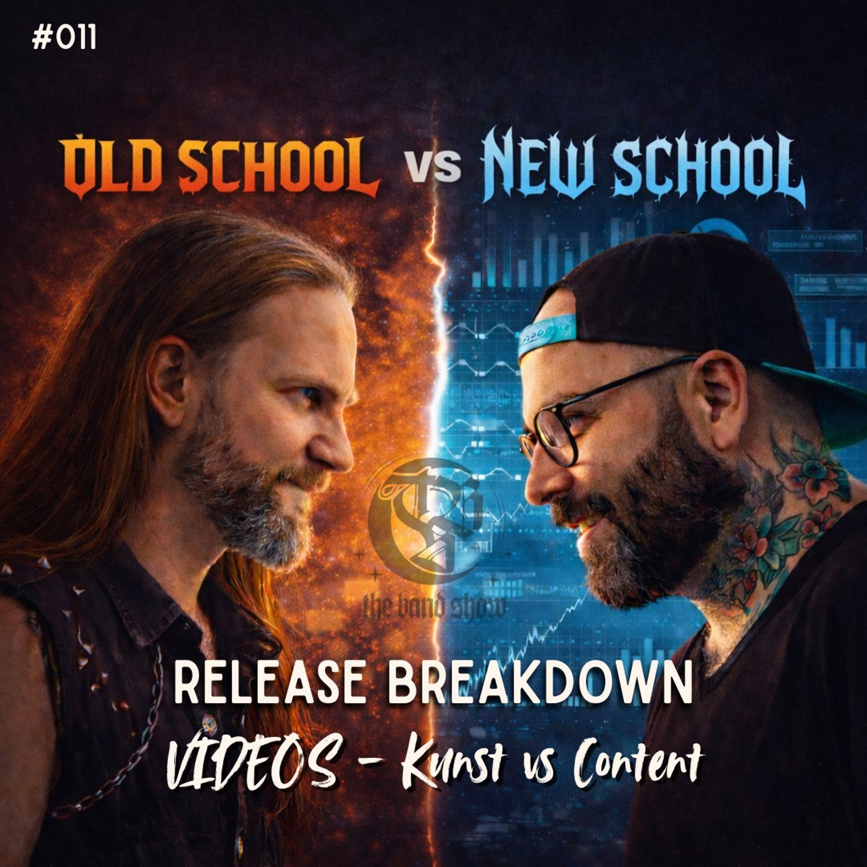 RELEASE BREAKDOWN - Videos: Kunst vs Content - #011 episode artwork