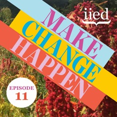 11. Indigenous knowledge, people and nature – all crucial to Kunming