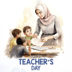 Teachers Day by Malaa maluge