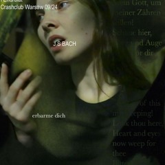 Failure before god, memoir 2, erbarme dich (bach)
