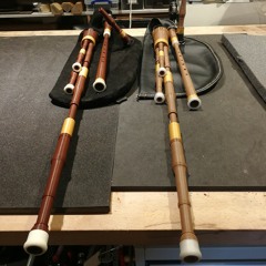 Lamshaw Border Pipes