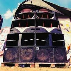 Phouba CZAROTEK TEKNOPARTY 2018