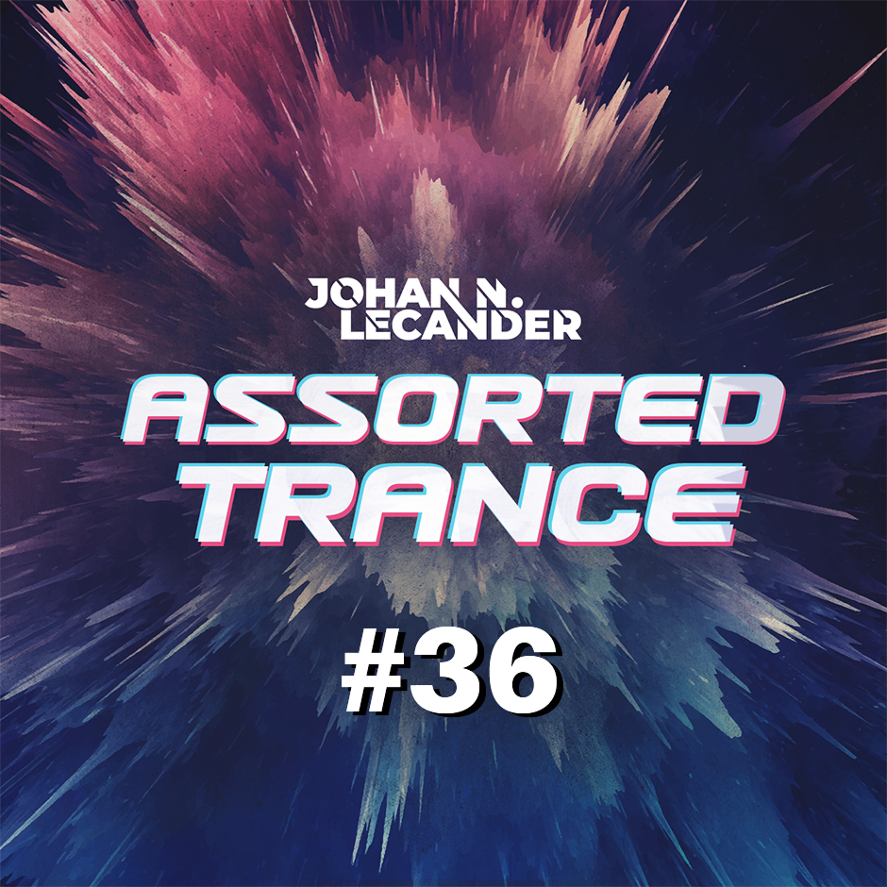Johan N. Lecander Trance & Techno Mixes