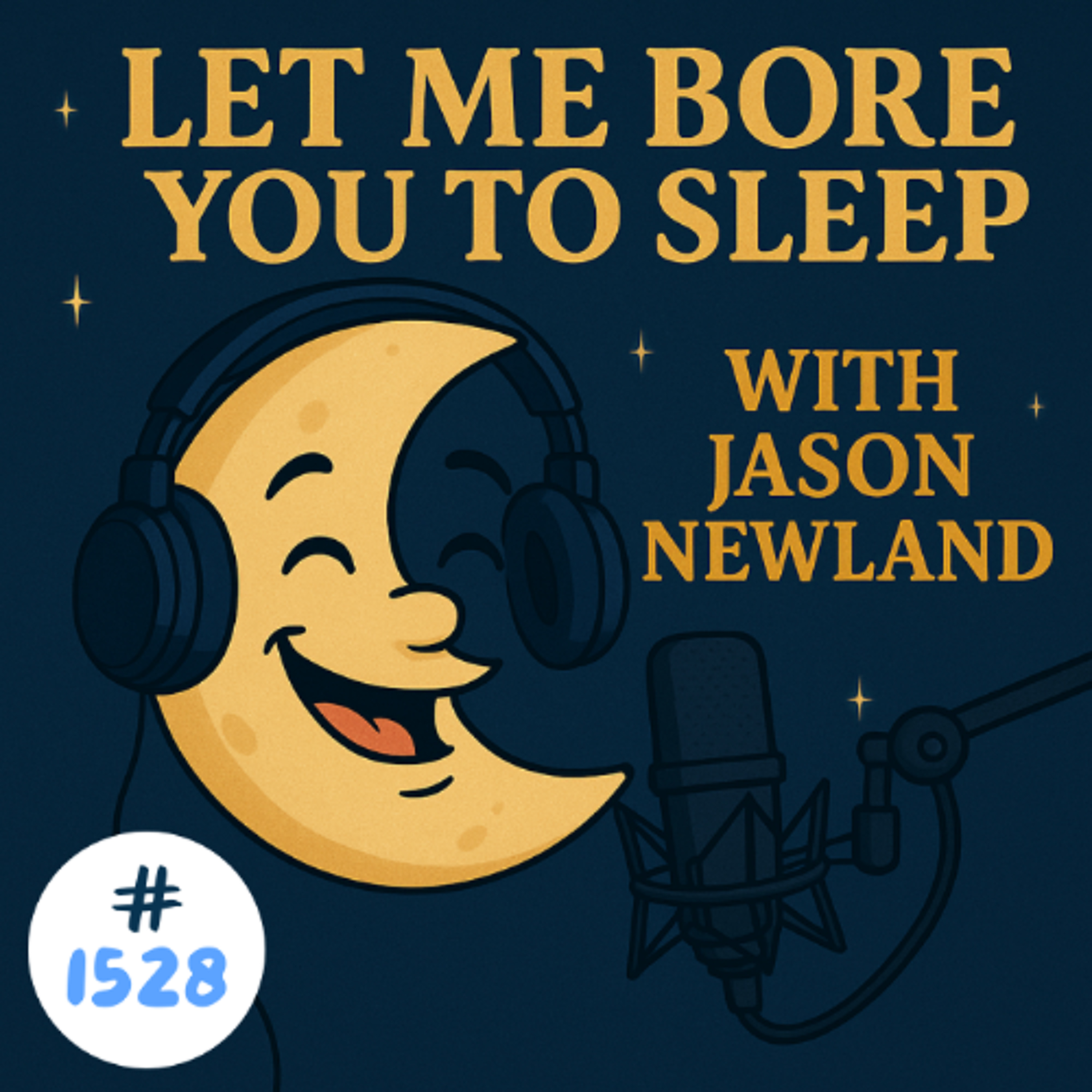 (music) (10 hours) Let me Bore you to Sleep #1528 | Jason Newland | 4th January 2026