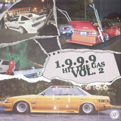 HIT THE GAS VOL. 2