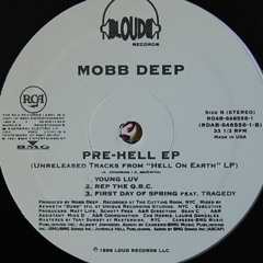 Mobb Deep-First Day Of Spring (Feat. Tragedy)(Pre-Hell EP)