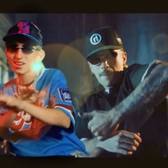 Cris Valencia, Blessd, Feid - CASI ALGO