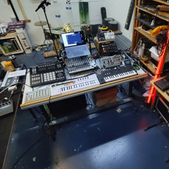 DLA - Live Ambient recording - set 1