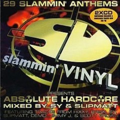 Slipmatt - Absolute Hardcore - CD1 (1998)