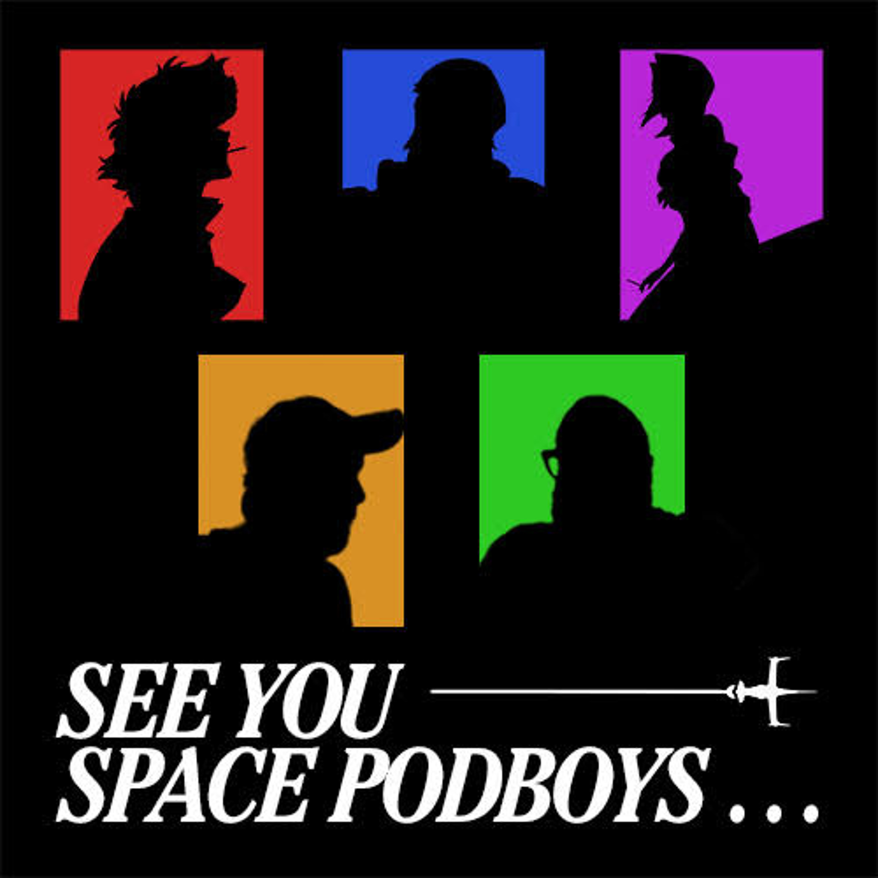 895. See You Space Podboys - Session #13: Jupiter Jazz, Part 2