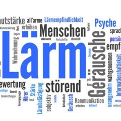 Lärm oder Geräusche