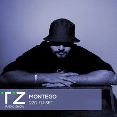 Taktika Zvuka Radio Show #220 - Montego