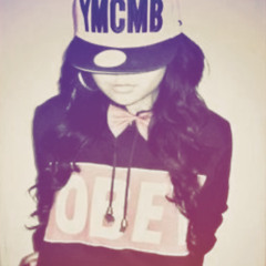ymcmb w/ marcy madeline