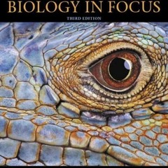 [FREE] KINDLE 📦 Campbell Biology in Focus by  Lisa Urry,Michael Cain,Steven Wasserma