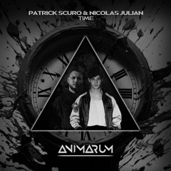 Patrick Scuro & Nicolas Julian - Time