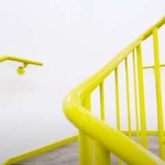 West Stairwell (etude)